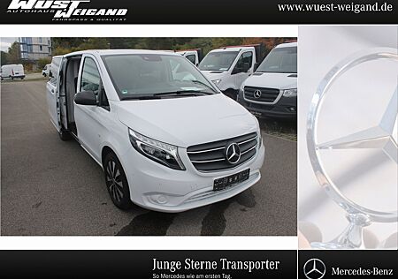 Mercedes-Benz Vito 119 CDI Mixto Lang+Klimaauto+Kamera+Navi+