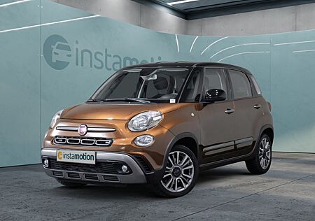 Fiat 500L Cross 1.4 16V T-Jet. 88 kW. 5-türig