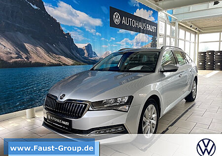 Skoda Superb Combi Ambition eHybrid DSG Navi LED GRA