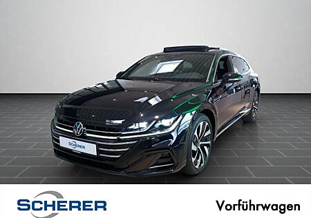 VW Arteon Shooting Brake R-Line IQLight,TopSoundWKR