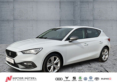 Seat Leon 2.0 TDI DSG FR LED+NAVI+KAMERA+DAB+SHZ