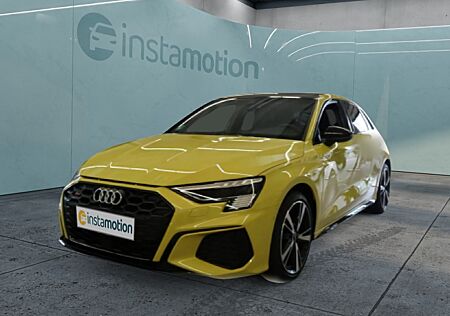 Audi S3 Sportback Sport Pano*Matrix*schwarzpaket