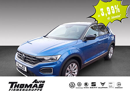 VW T-Roc "SPORT" 1.5 TSI DSG *AHK*LED*ACC*KLIMA*