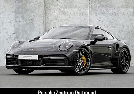 Porsche 992 911 Turbo S Liftsystem-VA Sportfahrwerk LED