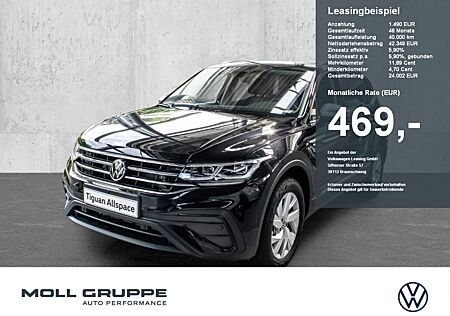 VW Tiguan Allspace Life 2.0 l TDI DSG NAVI PANO LM