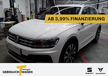 VW Tiguan 2.0 TDI DSG 4M 2x R-LINE AHK VIRTUAL KAMERA LM20