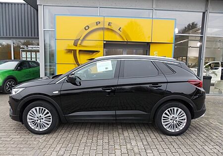 Opel Grandland X 2.0 CDTI Business INNOVATION AHK+LED+Leder+LED+Kamera Business INNOVATION (EURO 6d-TEMP)