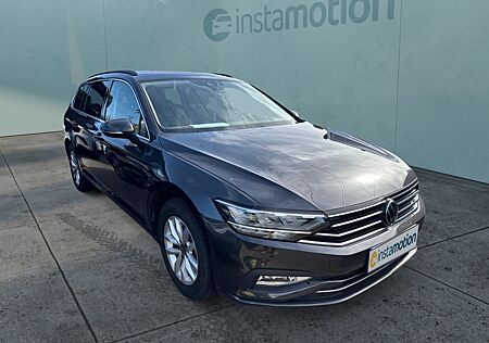 VW Passat Variant 1.5 TSI DSG BUSINESS LED AHK NAVI