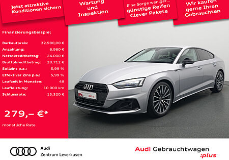 Audi A5 Sportback 35