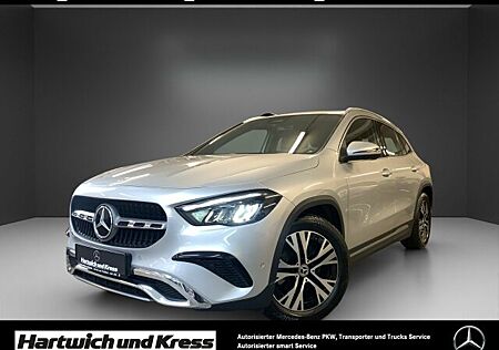 Mercedes-Benz GLA 200 d Progressive Line Advanced+AHK+Kamera+EasyPack+