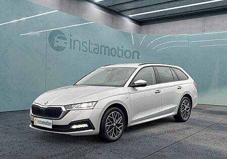 Skoda Octavia Combi Ambition TDI|NAVI|TEMPOMAT|SHZ|LED