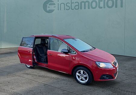 Seat Alhambra 1.4 TSI DSG FR-Line Navi Xenon PDC