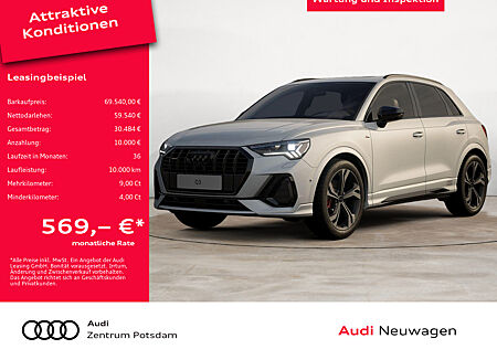 Audi Q3 S line 40 TFSI quattro 140190 kWPS S tronic