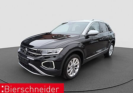 VW T-Roc 2.0 TDI DSG Style LED NAVI RFK PDC SHZ