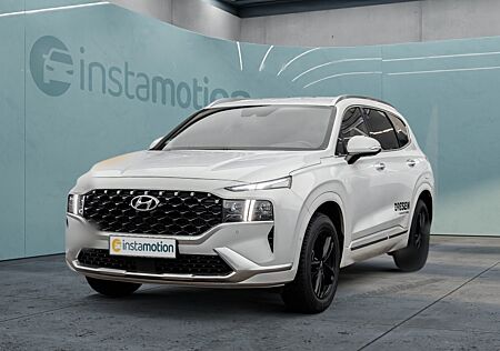 Hyundai Santa Fe 1.6 Signature Hybrid/Allrad/LED/Leder/Navi/Rückfahrkamera