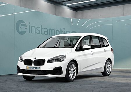 BMW 2er 218 Gran Tourer d 7-Sitzer Navi HiFi System LED