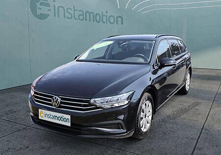 VW Passat Variant 2.0 TDI Basis+AHK+GJR+NAV+LED+APP