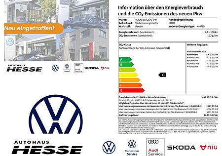 VW Polo 1.0 TSI Life