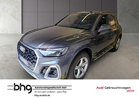 Audi Q5 40 TDI quattro S-line LED/NAVI/SHZ/Assist/uvm.