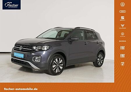 VW T-Cross 1.0 TSI Move 6-Gg. NAV/ACC/SH/Klima/DAB+