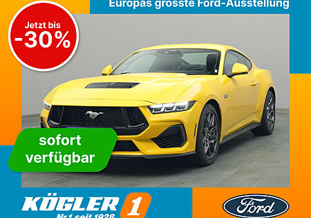 Ford Mustang GT Coupé V8 446PS/MagneRide/B&O