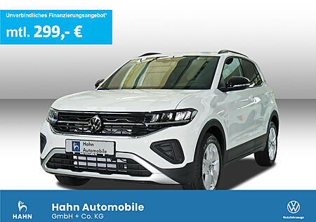 VW T-Cross GOAL 1.0TSI DSG Navi Kamera Winterräder