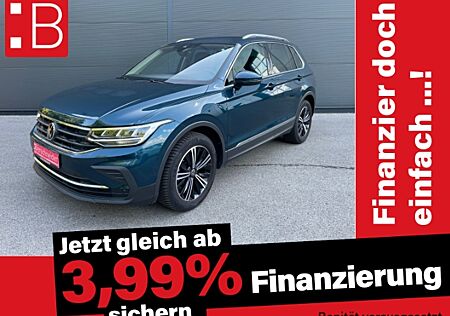 VW Tiguan 1.5 TSI DSG Move LED NAVI AHK 18 KAMERA PDC SHZ