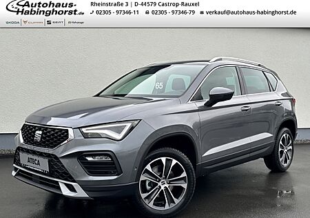 Seat Ateca 1.5 TSI DSG Style Edition Kamera Navi Kessy AHK