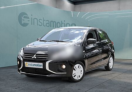 Mitsubishi Space Star 1.2 Select KLIMA ALLWETTER BT ZV DAB