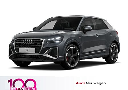 Audi Q2 S line 35 TFSI S tronic