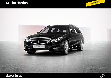 Mercedes-Benz E 350 T BT 4M SPUR COMAND PANO 360 PDC SHZ