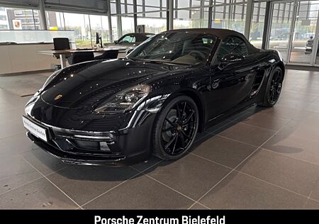 Porsche Boxster 718 SportDesign PASM BOSE Sitzbelüftung