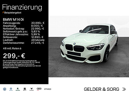 BMW 140 M140i xDrive*SPORT*KLIMA*LED*NAVI*GRA*EPH*