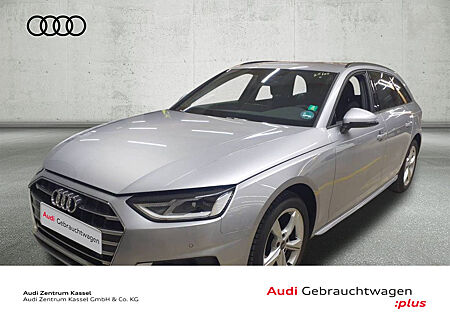 Audi A4 Avant 35 TFSI LED Navi Kamera Leder Memory