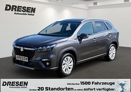 Suzuki SX4 S-Cross S-Cross Hybrid*Ganzjahresreifen*Rückfahrkamara*Mehrzonenklima*DAB