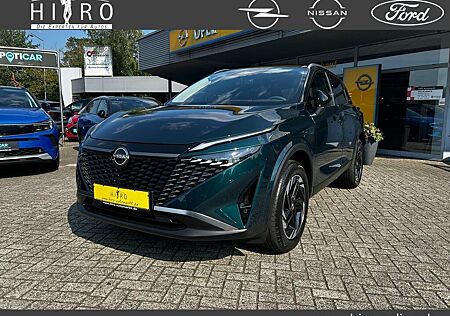 Nissan Qashqai MHEV N-Connecta Navi/Keyless Go/LED/BC