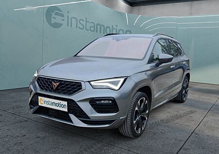 Cupra Ateca 2.0 TSI DSG 4Drive NAVI LED KAMERA ACC SHZ