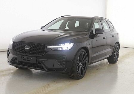 Volvo XC 60 XC60 Plug-In-Hybrid T8 AWD Recharge Ultimate Black Edition