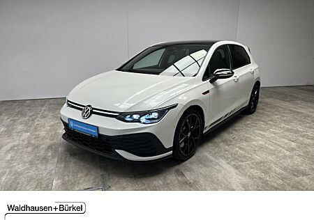 VW Golf VIII GTI Clubsport 2.0 TSI DSG Klima Navi