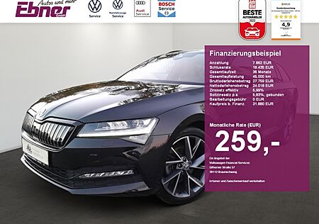 Skoda Superb Combi SPORTLINE 218PS PHEV DSG CANTON+AHK