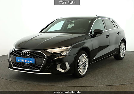 Audi A3 Sportback 35 TFSI advanced #LED#MMI#GRA#PDC#