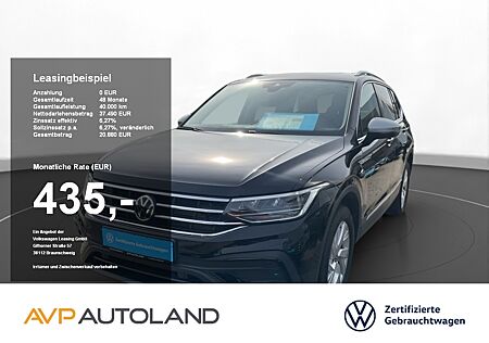 VW Tiguan Allspace 2.0 TDI DSG Life | NAVI | AHK |