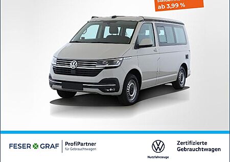 VW T6 California T6.1 California 2.0TDI Ocean DSG AHK LED PDC Mar