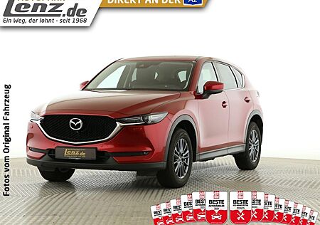 Mazda CX-5 Exclusive-Line Allrad LED Navi 360° HUD SHZ