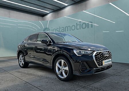 Audi Q3 Sportback 35 TDI quattro | LED | SITZH. |