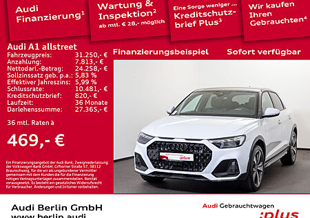 Audi A1 allstreet 35 TFSI S tronic