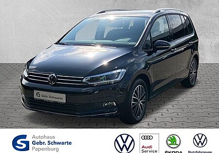 VW Touran 2.0 TDI DSG Move 7-SITZE+AHK+KAMERA+NAVI