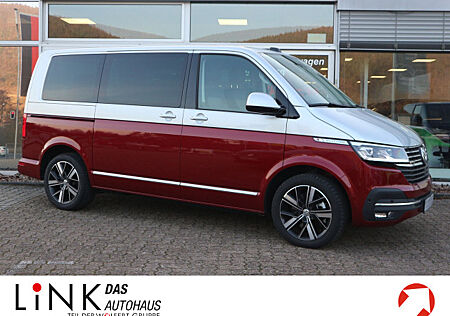 VW T6 Multivan T6.1 Multivan 2.0 TDI DSG 4M Highline STHZG AHK ACC