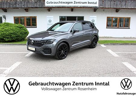 VW Touareg 3,0 TDI R-Line 4Motion V6 (AHK+Standhzg)