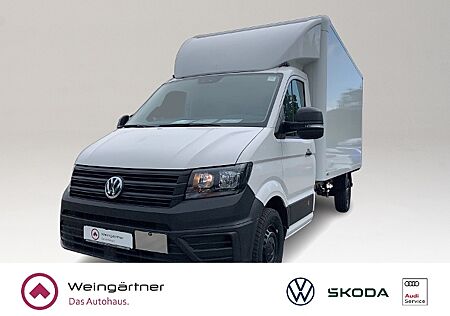 VW Crafter 35 Koffer Einzelkabine 2.0 TDI